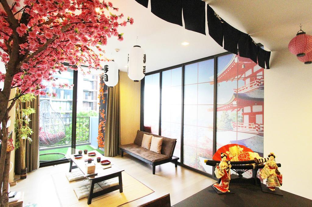 Japan Room 104-B Khaoyai At Tvl เขาใหญ่ Phayayen Exterior photo