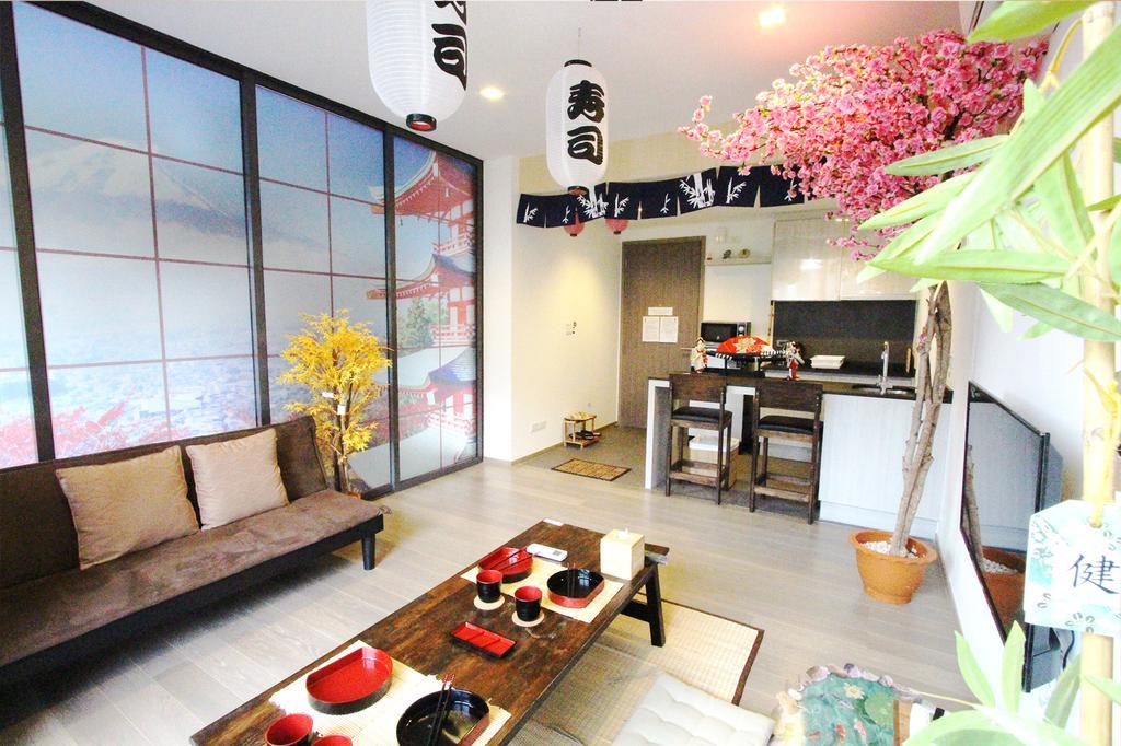 Japan Room 104-B Khaoyai At Tvl เขาใหญ่ Phayayen Exterior photo