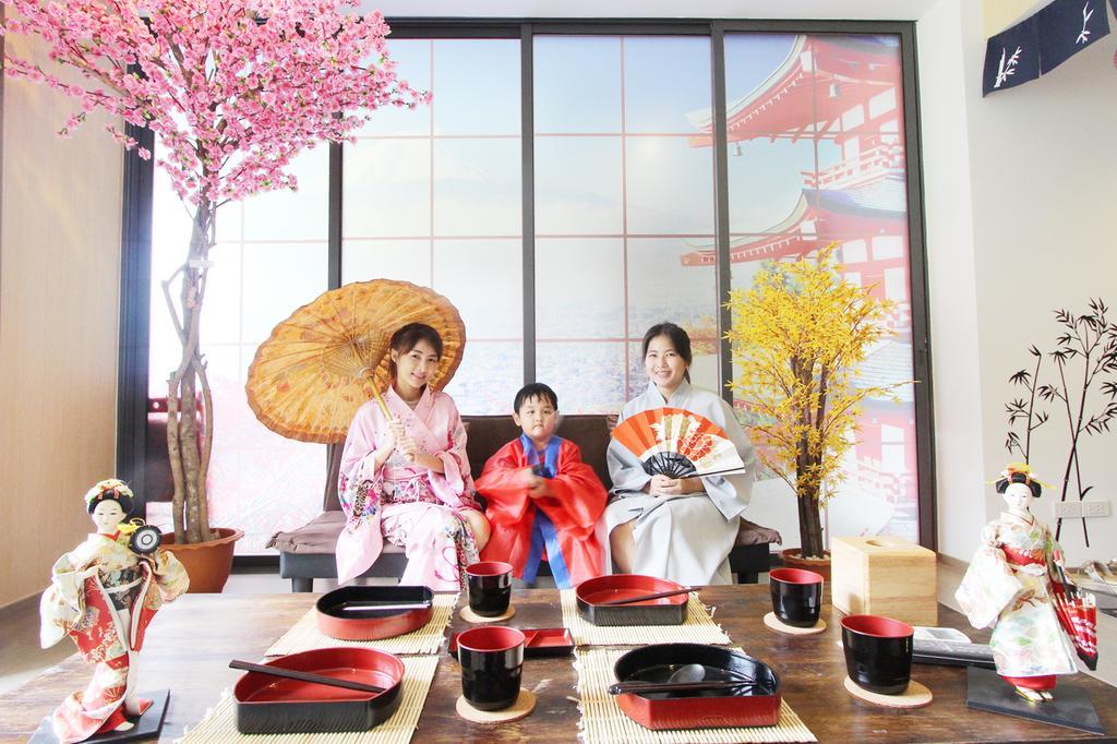 Japan Room 104-B Khaoyai At Tvl เขาใหญ่ Phayayen Exterior photo