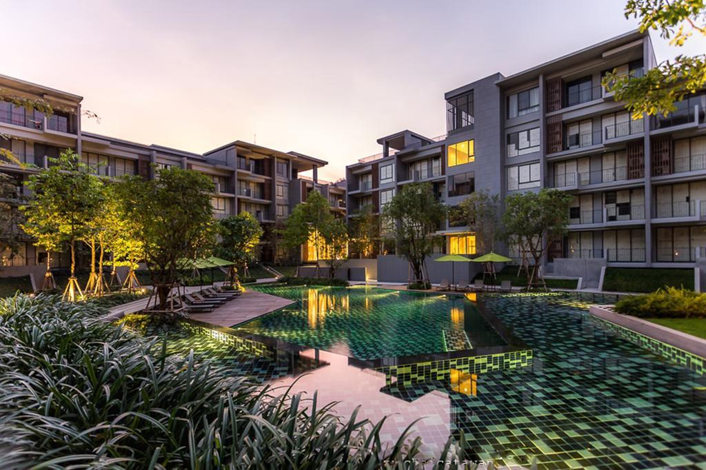 Japan Room 104-B Khaoyai At Tvl เขาใหญ่ Phayayen Exterior photo